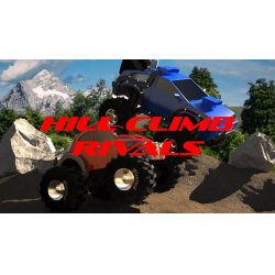 Отзыв о Hill Climb Rivals - игра для Android