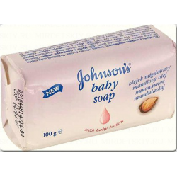 Отзыв о Детское мыло JOHNSON'S BABY