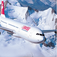 Отзыв о Авиакомпания Swiss International Air Lines (Швейцария)