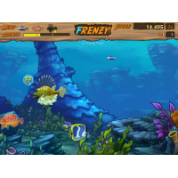 Отзыв о Feeding Frenzy 2 - игра для Windows