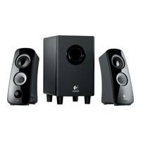 Отзыв о Акустическая система Logitech Speaker System Z323