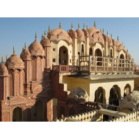 Отзыв о Город Джайпур (Индия, Раджастхан)