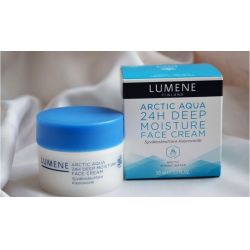 Отзыв о Крем для лица Lumene Arctic aqua