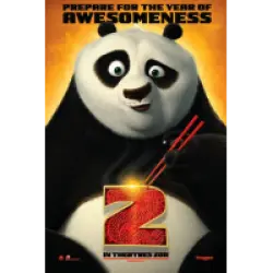 Отзыв о Мультфильм "Кунг-фу Панда 2" (2011)