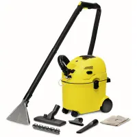 Отзыв о Пылесос моющий Karcher SE 3001
