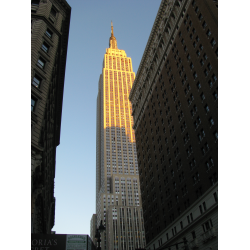 Отзыв о Здание Empire State Building (США, Нью-Йорк)