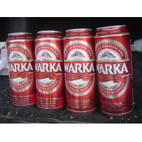 Отзыв о Пиво "Warka"