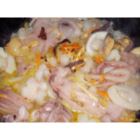 Отзыв о Замороженная смесь из морепродуктов Fish House "Морской ...