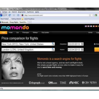 Отзыв о Сайт Momondo.com - поиск выгодных цен на авиабилеты