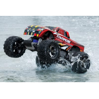 Отзыв о Радиоуправляемая машина Traxxas Stampede VXL 2.4GHz RTR