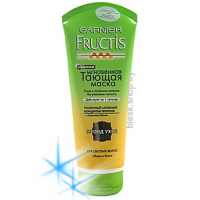 Отзыв о Мгновенная тающая маска Garnier Fructis Блонд уход(для светлых волос)