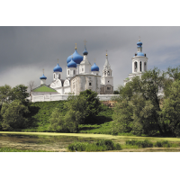 Отзыв о Боголюбский монастырь (Россия, Владимирская область)