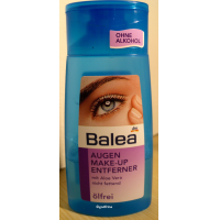 Отзыв о Тоник для снятия макияжа Balea Augen Make-Up Entferner