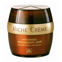 Отзыв о Благотворный дневной крем от морщин Yves Rocher Riche Creme