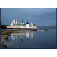 Отзыв о Экскурсия в Макарьевский монастырь (Россия, Нижегородская обл.)