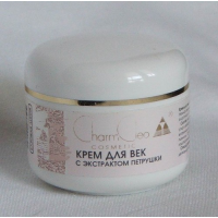 Отзыв о Крем для век Charm Cleo Cosmetic с экстрактом петрушки