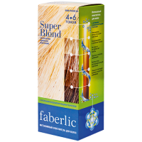 Отзыв о Интенсивный осветлитель для волос Faberlic Super Blond