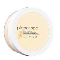 Отзыв о Крем Avon Planet Spa для кожи ступней и локтей