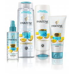 Отзыв о Серия средств для волос Pantene Pro-V Aqua Light