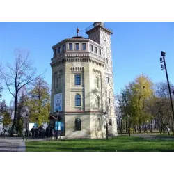 Отзыв о Музей воды. Водно-информационный центр (Киев)