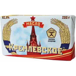 Отзыв о Сливочное масло "Кремлевское"