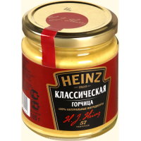 Отзыв о Горчица Heinz "Классическая"