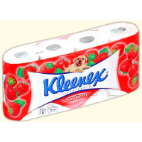 Отзыв о Туалетная бумага Kleenex Sensation