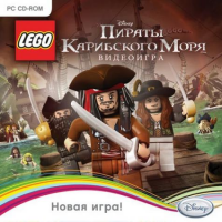 Отзыв о LEGO Пираты Карибского моря - игра для PC