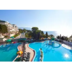 Фото Отель Пальмира Палас 5* (Россия, Ялта)