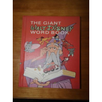 Отзыв о Книга "The Giant Word Book. Walt Disney" - М. Ротация