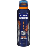 Отзыв о Антиперспирант Nivea for men Sport