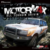 Отзыв о Motor m4x : Offroad Extreme - игра для PC