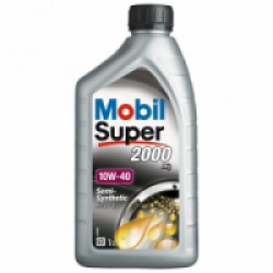 Характеристики масла MOBIL Super 2000 X1 10W-40