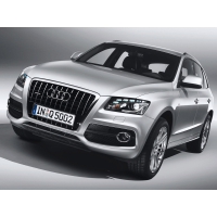 Отзыв о Автомобиль Audi Q5 кроссовер