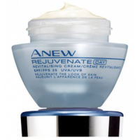 Отзыв о Восстанавливающий дневной крем Avon Anew Rejuvevinate SPF25