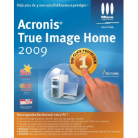 Отзыв о Программа Acronis True Image Home 2009 для резервного копирования данных