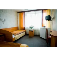 Отзыв о Гостиница Спутник 3* (Россия, Санкт-Петербург)