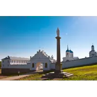 Отзыв о Покрово-Тервенический женский монастырь (Россия, Ленинградская область)