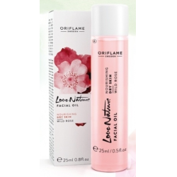 Отзыв о Масло для лица Oriflame "Love Nature"