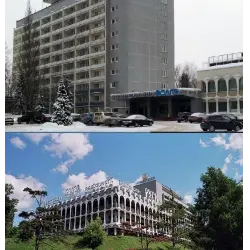 Отзыв о Гостиница "Волга" (Россия, Кострома)