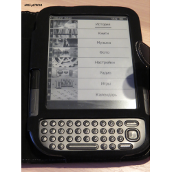 Отзыв о Электронная книга Prology Latitude I-602