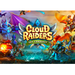 Отзыв о Cloud Raiders - игра для Windows