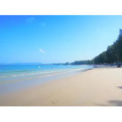 Отзыв о Пляж Банг Тао (Таиланд, Пхукет)