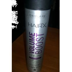 Отзывы о Лак для волос Oriflame Hair X volume boost
