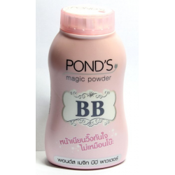 Отзыв о Рассыпчатая BB пудра Pond's Magic Powder