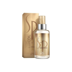 Отзыв о Масло для волос Wella SP Luxe Oil