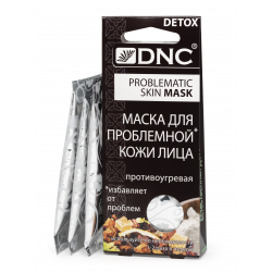 Отзыв о Маска для проблемной кожи лица DNC