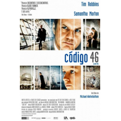 Отзыв о Фильм "Код 46" (2003)