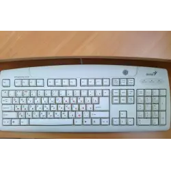 Отзыв о Клавиатура Genius K 632