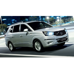 Отзыв о Автомобиль SsangYong Stavic минивэн